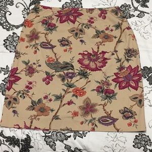 Talbots skirt